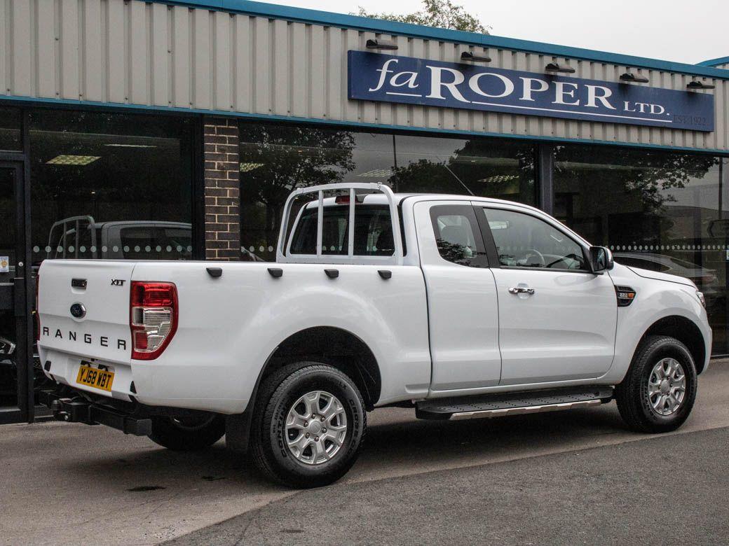 Ford Ranger 2.2 TDCi XLT Super Cab Pick Up - ( £18750 plus vat ) Pick Up Diesel Frozen White