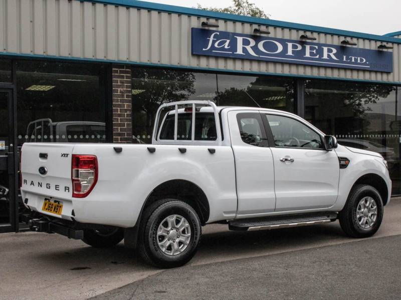 Ford Ranger   Registered:2019(68)