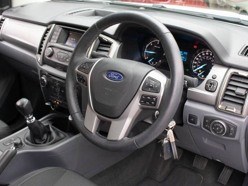 Ford Ranger   Registered:2019(68)