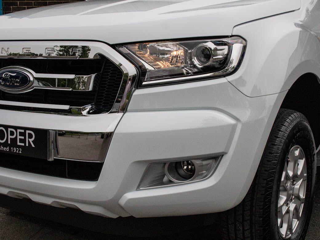 Ford Ranger 2.2 TDCi XLT Super Cab Pick Up - ( £18750 plus vat ) Pick Up Diesel Frozen White