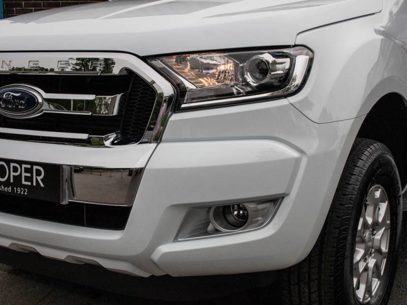 Ford Ranger   Registered:2019(68)