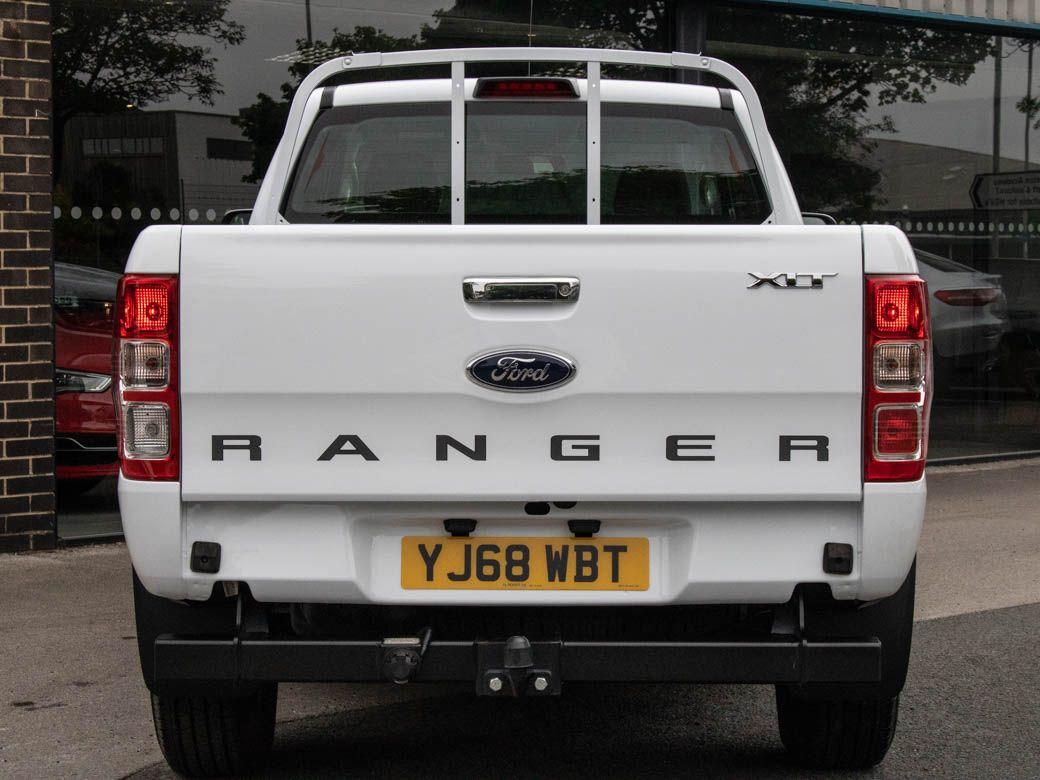 Ford Ranger 2.2 TDCi XLT Super Cab Pick Up - ( £18750 plus vat ) Pick Up Diesel Frozen White