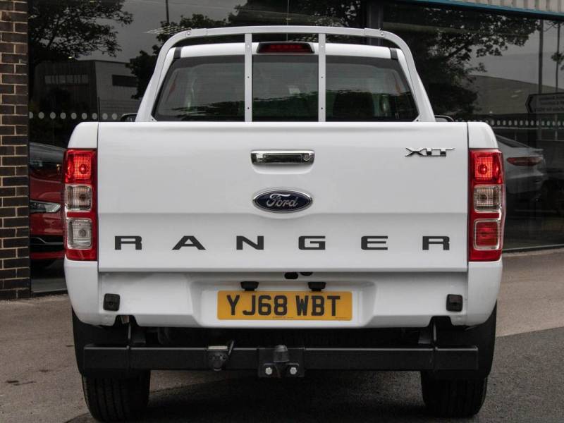 Ford Ranger   Registered:2019(68)