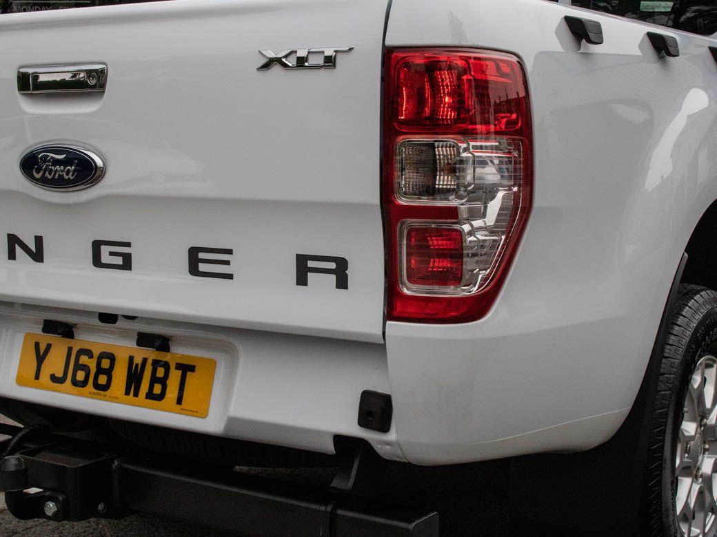 Ford Ranger 2.2 TDCi XLT Super Cab Pick Up - ( £18750 plus vat ) Pick Up Diesel Frozen White