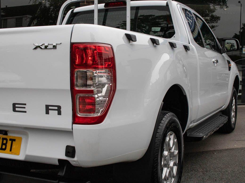 Ford Ranger 2.2 TDCi XLT Super Cab Pick Up - ( £18750 plus vat ) Pick Up Diesel Frozen White