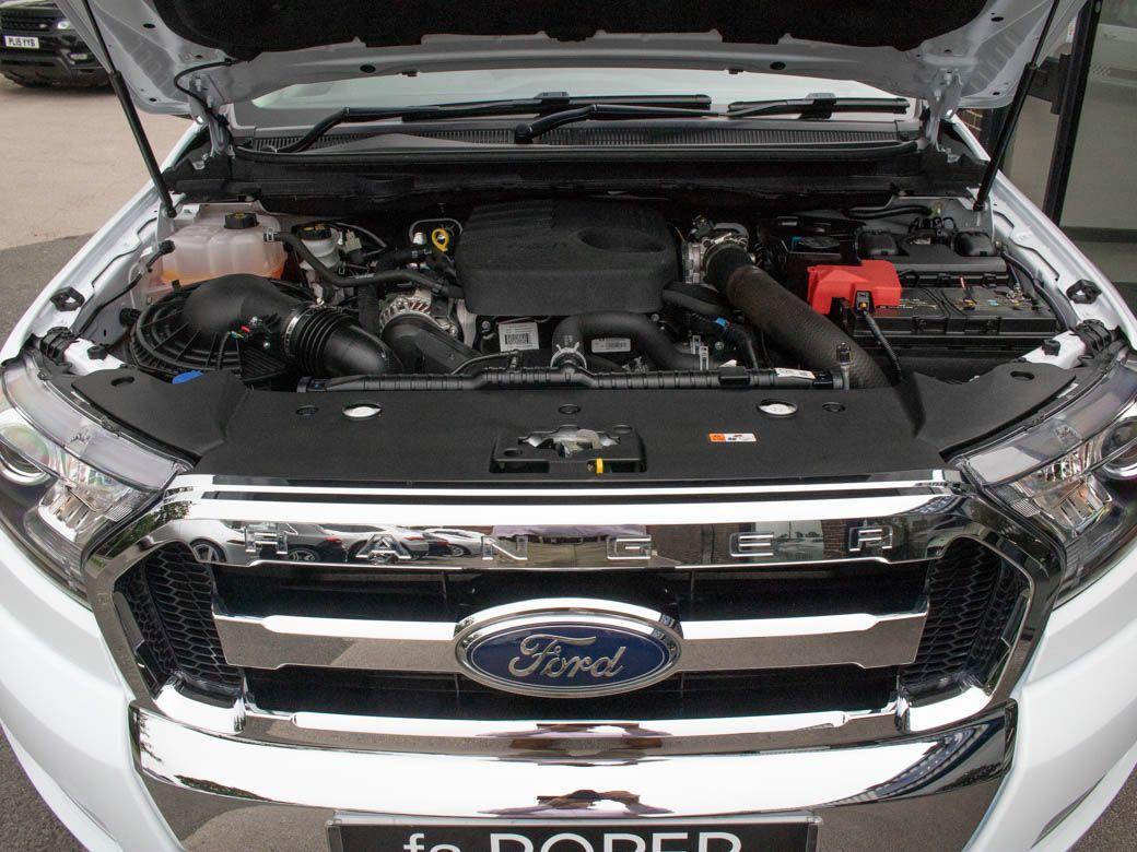 Ford Ranger 2.2 TDCi XLT Super Cab Pick Up - ( £18750 plus vat ) Pick Up Diesel Frozen White