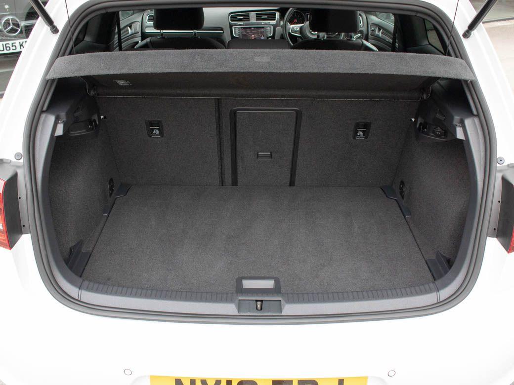 Volkswagen Golf 2.0 TSI GTI 3 door 230ps  [Performance Pack] Hatchback Petrol Pure White
