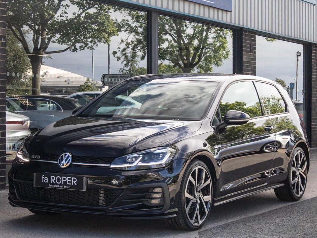 Volkswagen Golf 2.0 TDI GTD 3 door DSG 184ps Hatchback Diesel Black Deep MetallicVolkswagen Golf 2.0 TDI GTD 3 door DSG 184ps Hatchback Diesel Black Deep Metallic at fa Roper Ltd Bradford