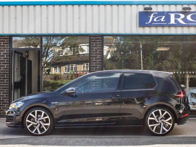 2017 Volkswagen Golf 2.0 TDI GTD 3 door DSG 184ps