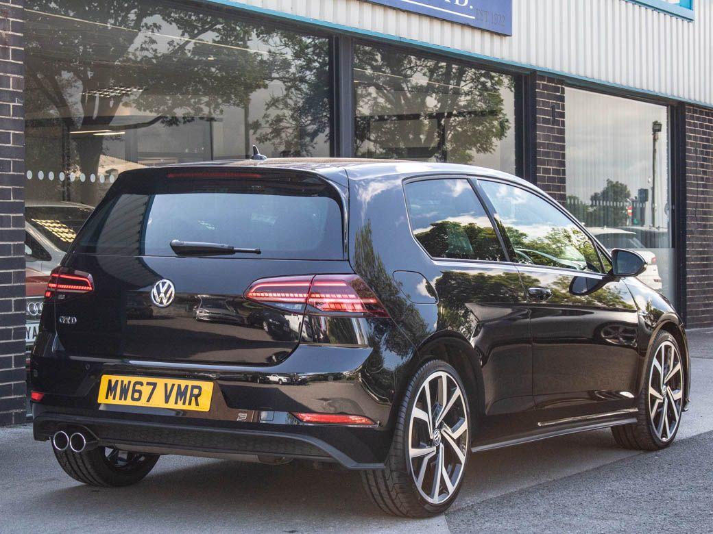 Volkswagen Golf 2.0 TDI GTD 3 door DSG 184ps Hatchback Diesel Black Deep Metallic