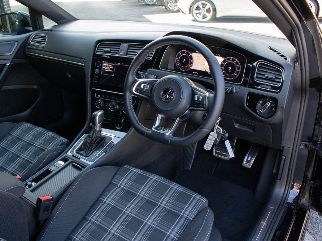 Volkswagen Golf 2.0 TDI GTD 3 door DSG 184ps Hatchback Diesel Black Deep Metallic