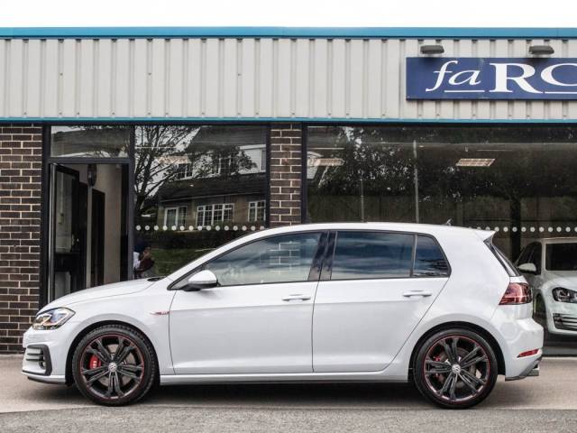 2018 Volkswagen Golf 2.0 TSI GTI Performance 245ps 5 door DSG