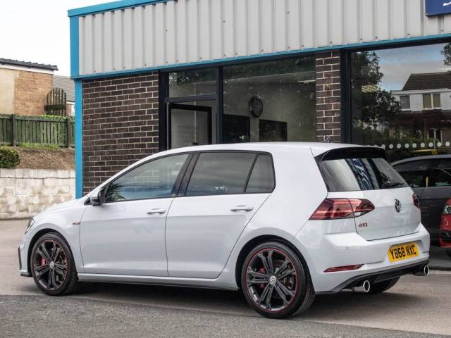 2018 Volkswagen Golf 2.0 TSI GTI Performance 245ps 5 door DSG