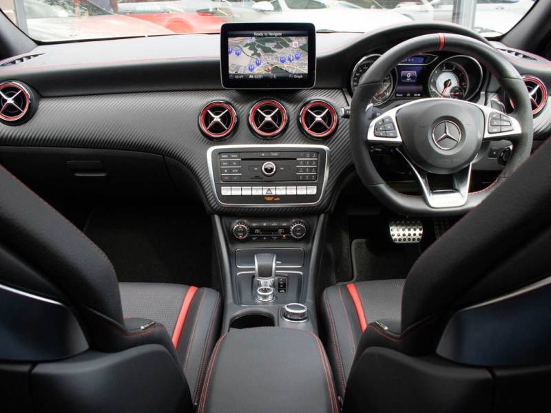 Mercedes Benz A Class   Registered:2017(67)