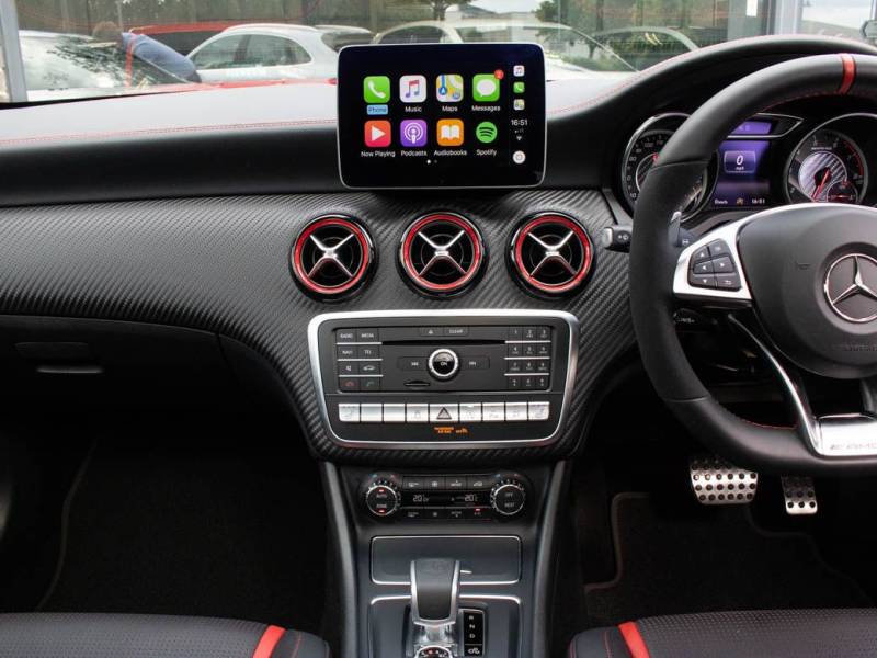 Mercedes Benz A Class   Registered:2017(67)