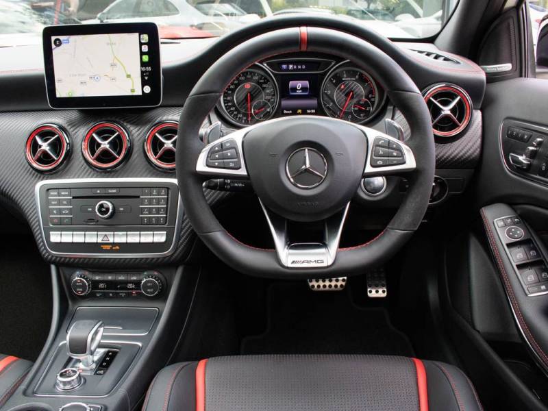 Mercedes Benz A Class   Registered:2017(67)