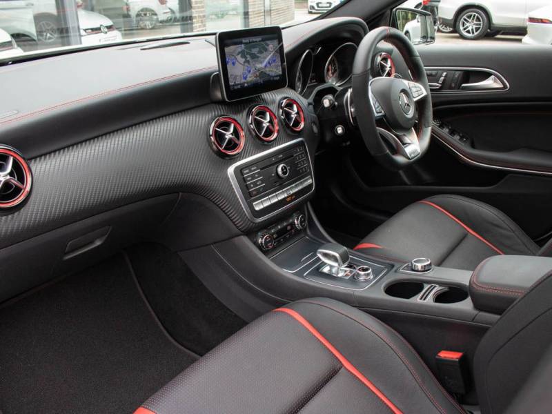 Mercedes Benz A Class   Registered:2017(67)