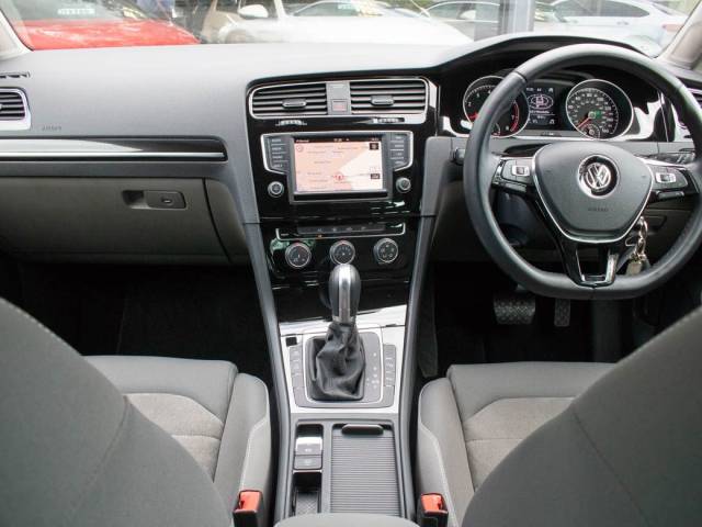2016 Volkswagen Golf 1.4 TSI GT 5 door DSG 150ps