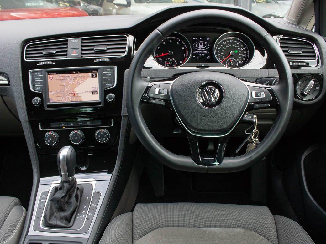 Volkswagen Golf 1.4 TSI GT 5 door DSG 150ps Hatchback Petrol Deep Black Pearl