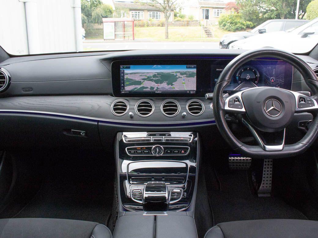 Mercedes-Benz E Class 2.0 E220d AMG Line Premium Estate 9G-tronic Estate Diesel Diamond White Metallic