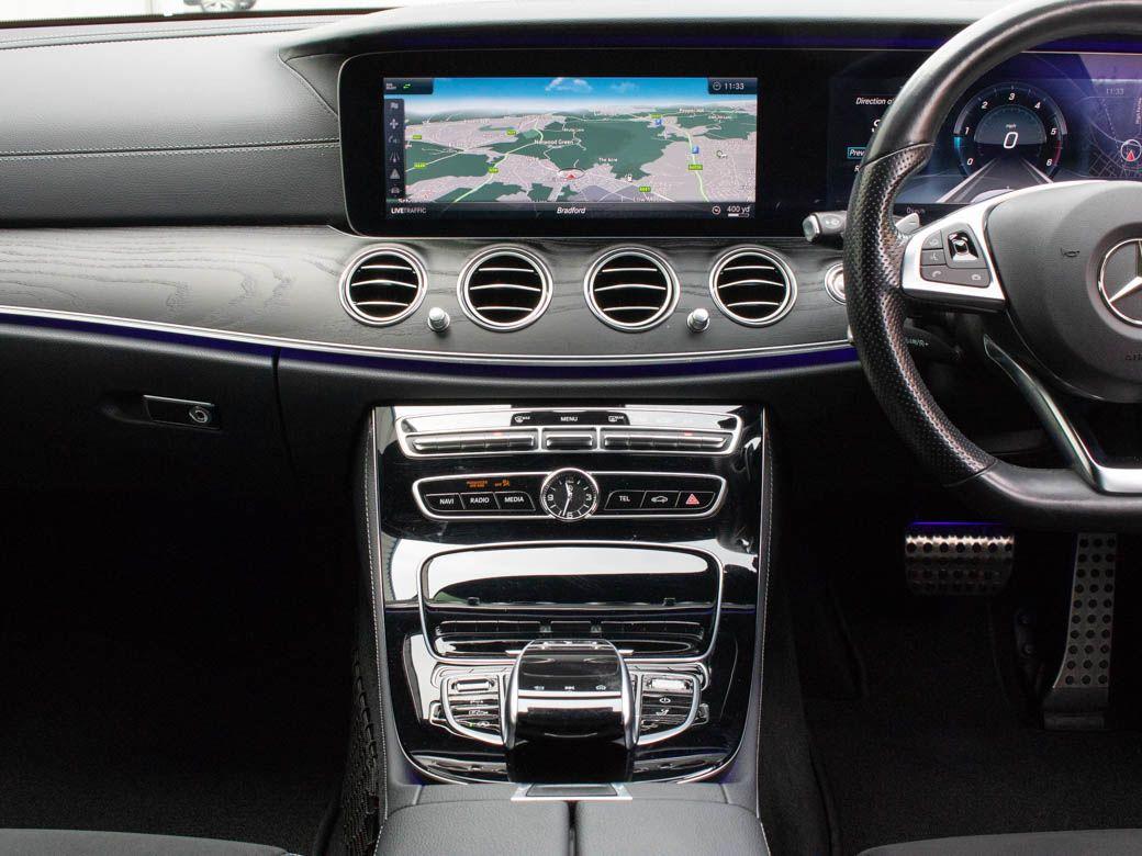 Mercedes-Benz E Class 2.0 E220d AMG Line Premium Estate 9G-tronic Estate Diesel Diamond White Metallic