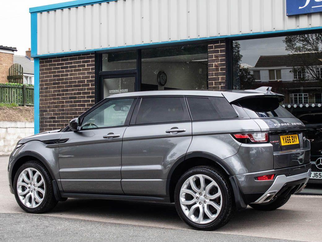 Land Rover Range Rover Evoque 2.0TD4 HSE Dynamic 5dr Auto (Pan Roof) Estate Diesel Corris Grey Metallic