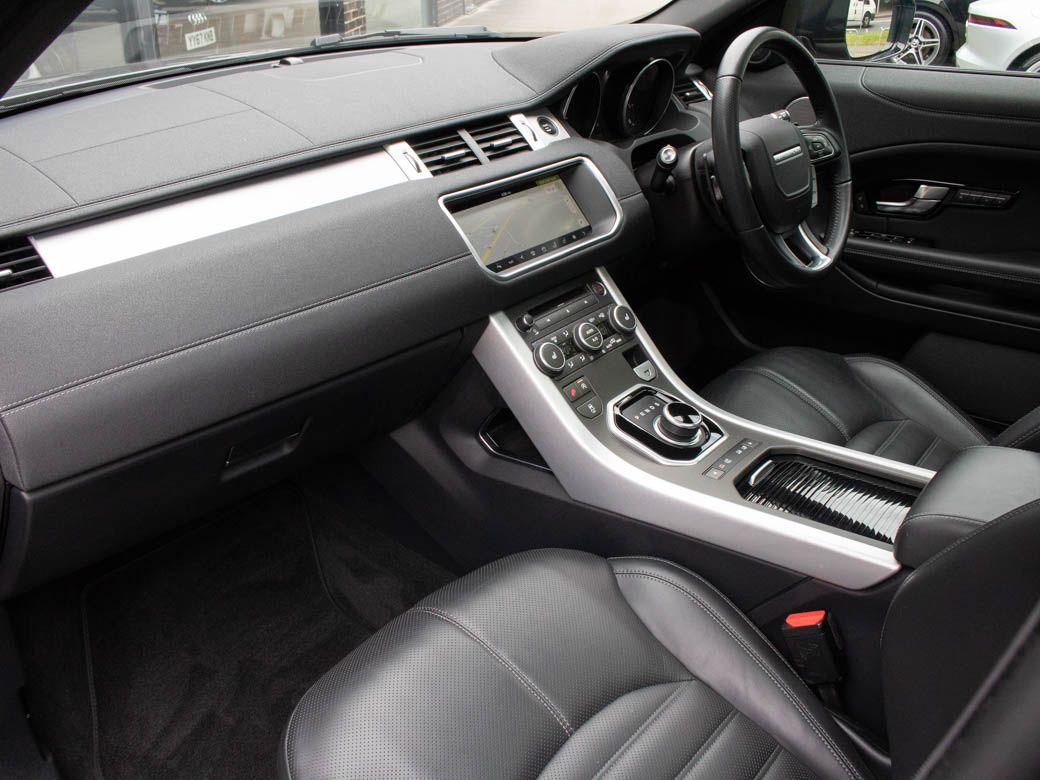 Land Rover Range Rover Evoque 2.0TD4 HSE Dynamic 5dr Auto (Pan Roof) Estate Diesel Corris Grey Metallic