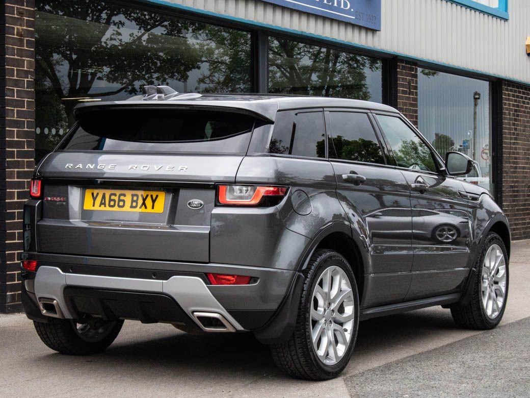 Land Rover Range Rover Evoque 2.0TD4 HSE Dynamic 5dr Auto (Pan Roof) Estate Diesel Corris Grey Metallic