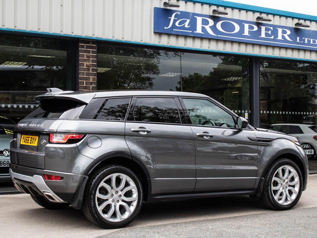 Land Rover Range Rover Evoque 2.0TD4 HSE Dynamic 5dr Auto (Pan Roof) Estate Diesel Corris Grey Metallic