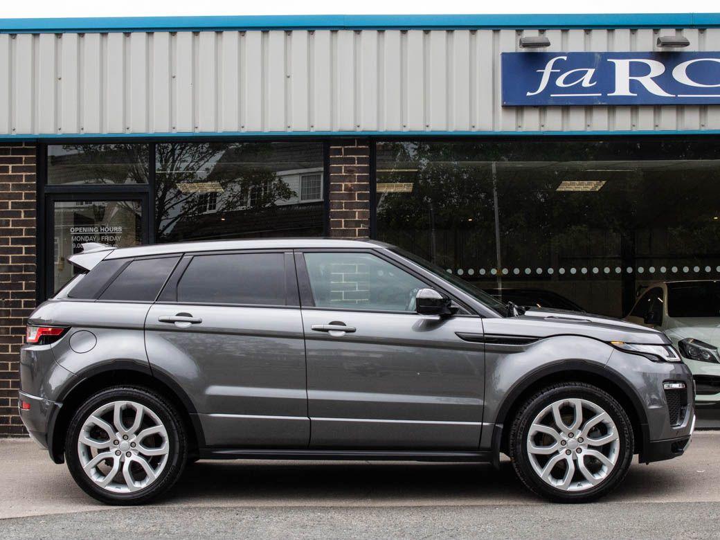 Land Rover Range Rover Evoque 2.0TD4 HSE Dynamic 5dr Auto (Pan Roof) Estate Diesel Corris Grey Metallic