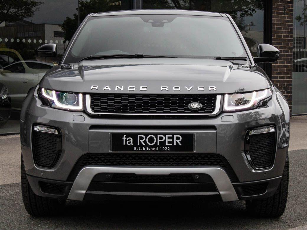 Land Rover Range Rover Evoque 2.0TD4 HSE Dynamic 5dr Auto (Pan Roof) Estate Diesel Corris Grey Metallic