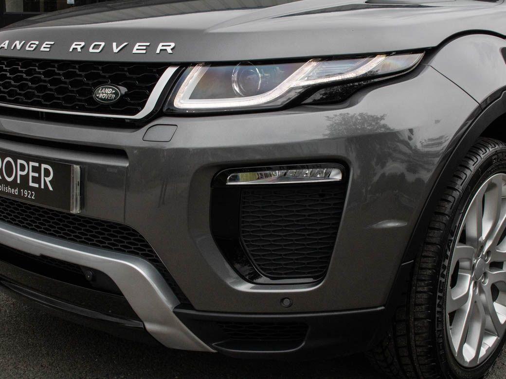 Land Rover Range Rover Evoque 2.0TD4 HSE Dynamic 5dr Auto (Pan Roof) Estate Diesel Corris Grey Metallic