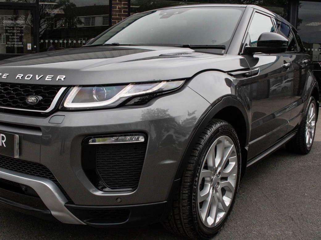 Land Rover Range Rover Evoque 2.0TD4 HSE Dynamic 5dr Auto (Pan Roof) Estate Diesel Corris Grey Metallic