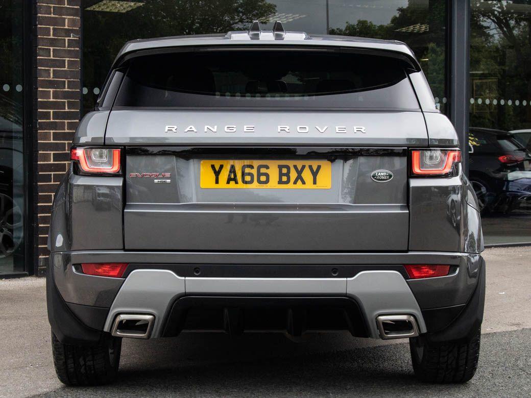 Land Rover Range Rover Evoque 2.0TD4 HSE Dynamic 5dr Auto (Pan Roof) Estate Diesel Corris Grey Metallic