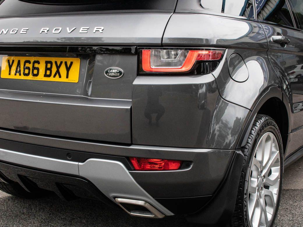 Land Rover Range Rover Evoque 2.0TD4 HSE Dynamic 5dr Auto (Pan Roof) Estate Diesel Corris Grey Metallic