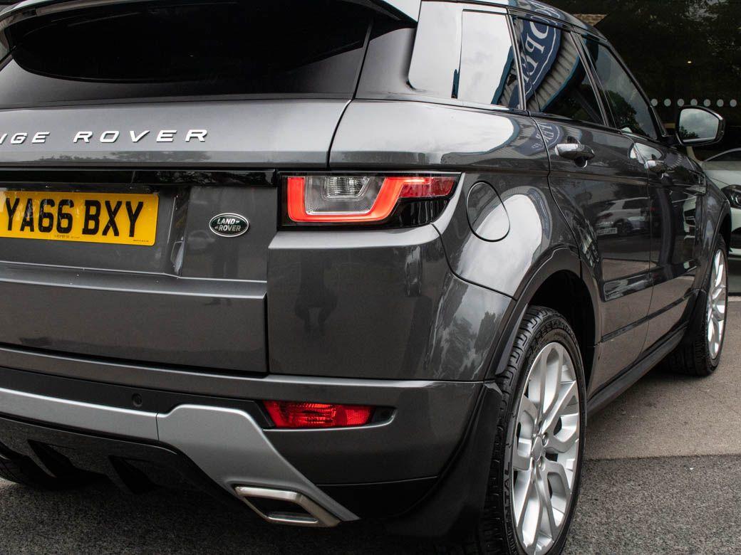 Land Rover Range Rover Evoque 2.0TD4 HSE Dynamic 5dr Auto (Pan Roof) Estate Diesel Corris Grey Metallic