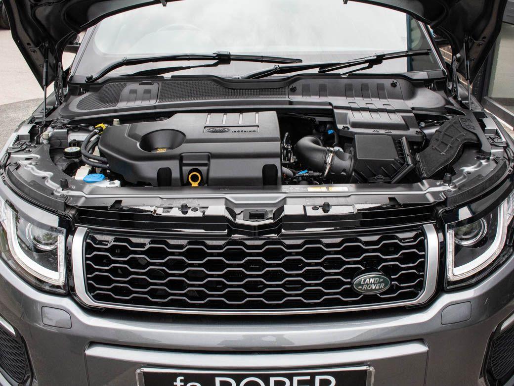 Land Rover Range Rover Evoque 2.0TD4 HSE Dynamic 5dr Auto (Pan Roof) Estate Diesel Corris Grey Metallic