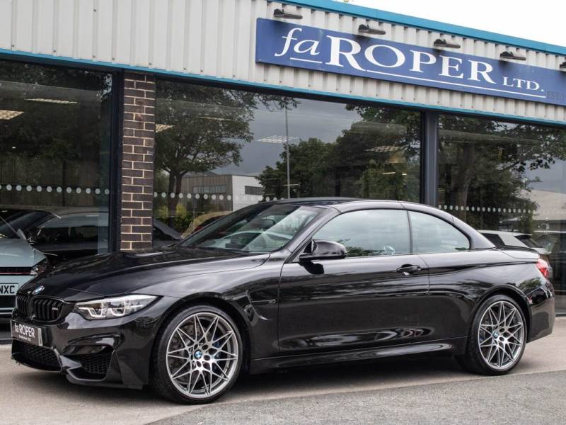 BMW M4   Registered:2017(67)