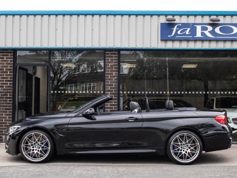 BMW M4   Registered:2017(67)