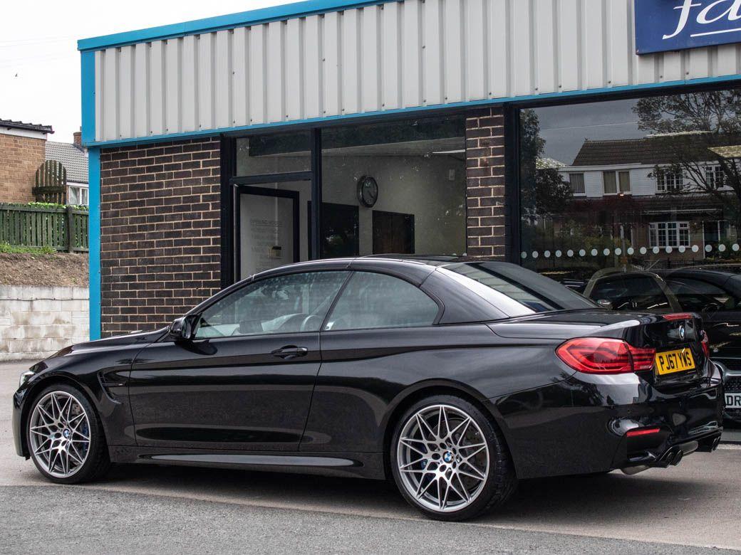 BMW M4 M4 3.0 Convertible DCT [Competition Pack] Convertible Petrol Black Sapphire Metallic