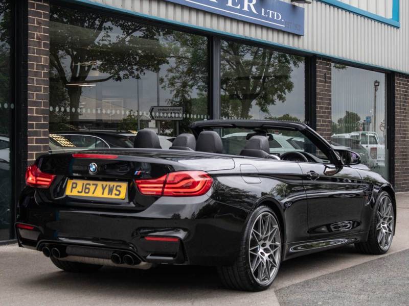 BMW M4   Registered:2017(67)