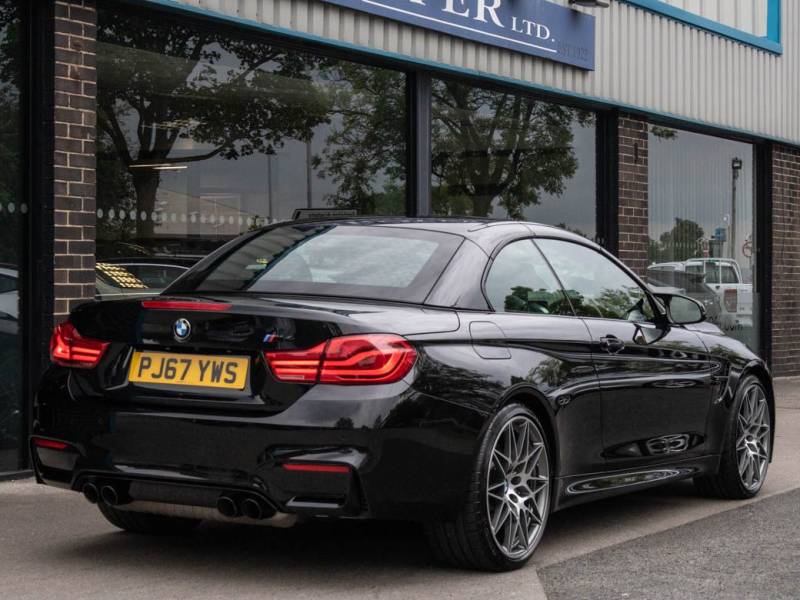 BMW M4   Registered:2017(67)