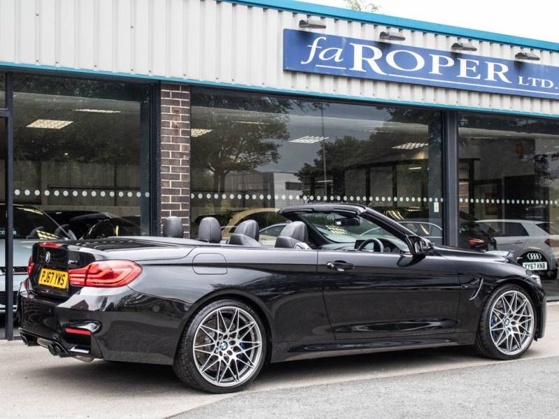 BMW M4   Registered:2017(67)