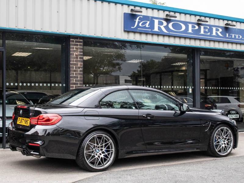 BMW M4   Registered:2017(67)