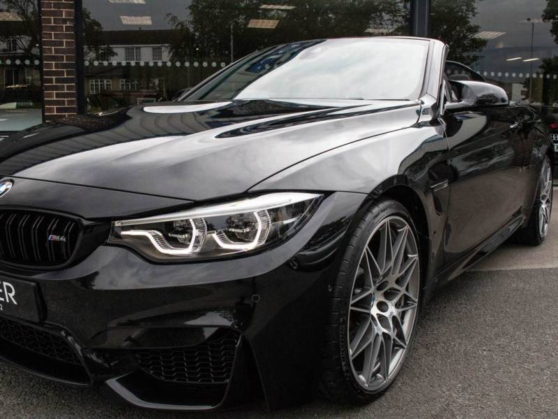 BMW M4   Registered:2017(67)