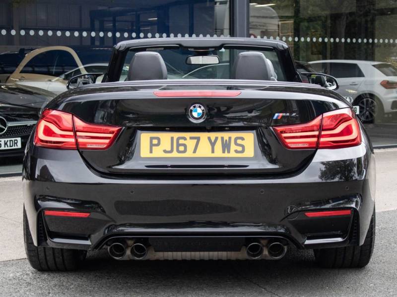 BMW M4   Registered:2017(67)