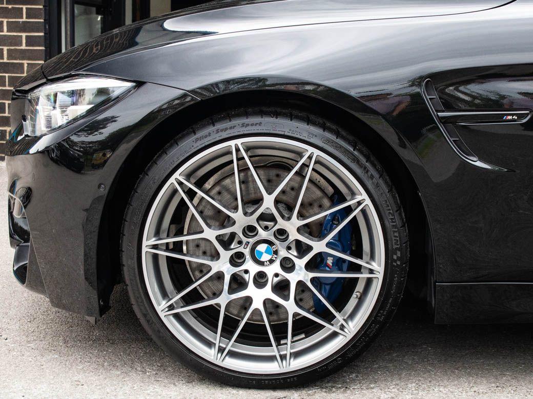 BMW M4 M4 3.0 Convertible DCT [Competition Pack] Convertible Petrol Black Sapphire Metallic