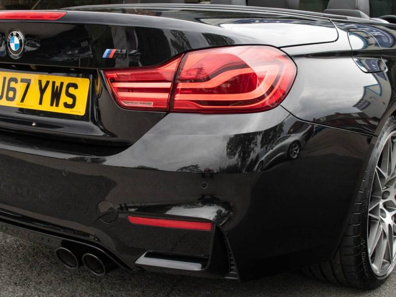 BMW M4   Registered:2017(67)