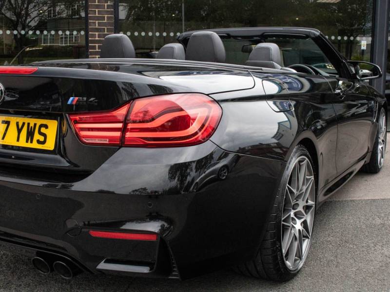 BMW M4   Registered:2017(67)