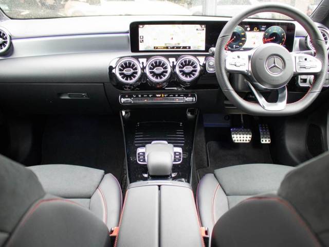2018 Mercedes-Benz A Class 1.3 A200 AMG Line Premium Auto